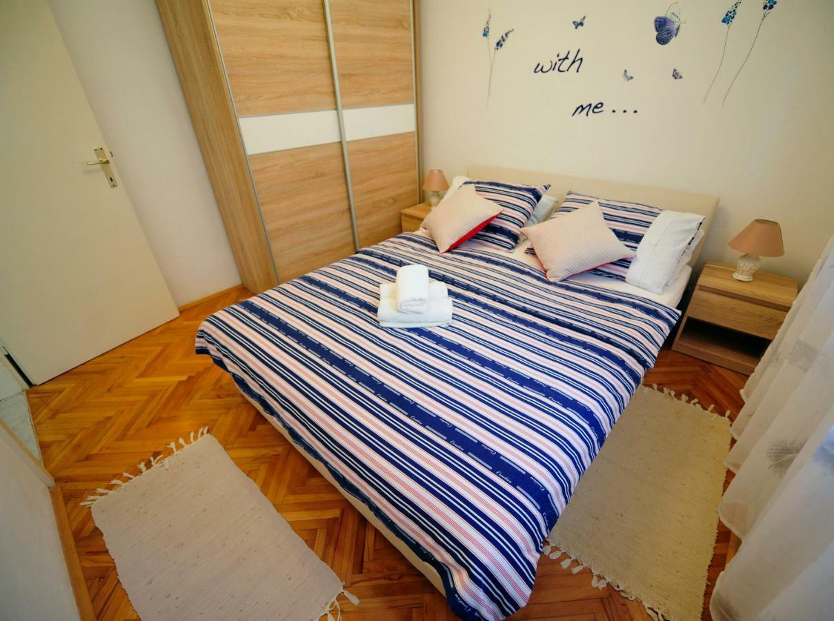 Green Garden Apartment Сплит Экстерьер фото
