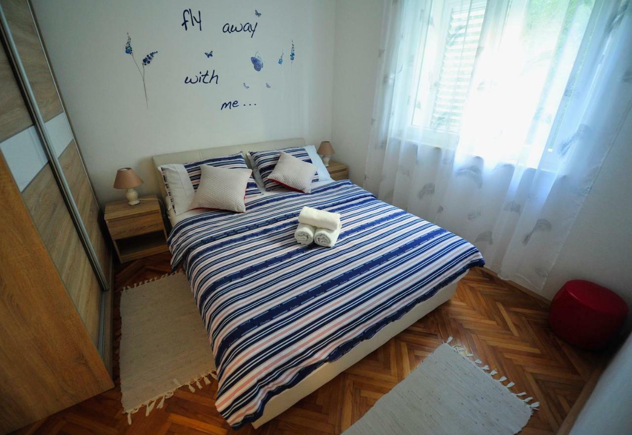 Green Garden Apartment Сплит Экстерьер фото